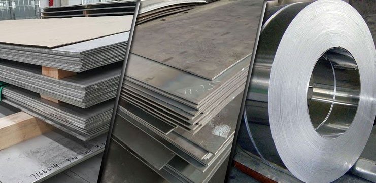 Sheet Plates and Coils