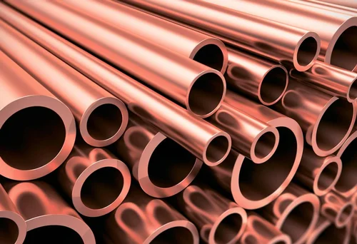 Copper Nickel 70 30 Pipes and Tubes